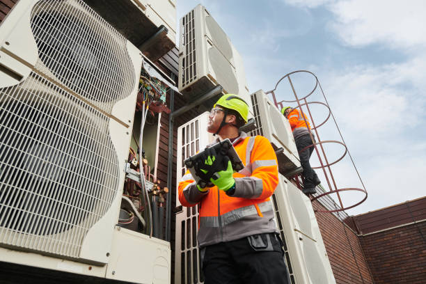 Air quality test in Little Falls, NY